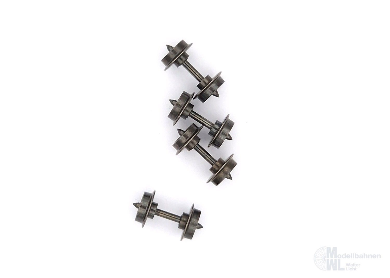 Märklin Ersatzeile E215721 - ERSATZTEIL: Radsatz Z-Spur 4 St